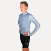 Men's Long Sleeve Jersey, Sky