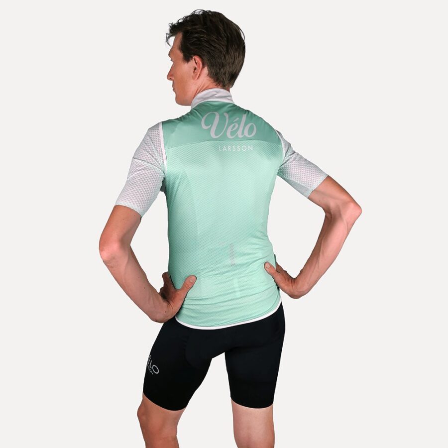 Men's Ultralight Summer Gilet, Mint