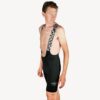 Men’s Premium Bib Shorts, Black