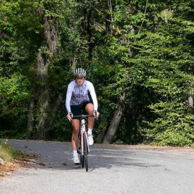 Men’s Ultralight Summer Long Sleeve Jersey | VÉLO LARSSON